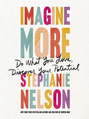 cover image of Imagine More